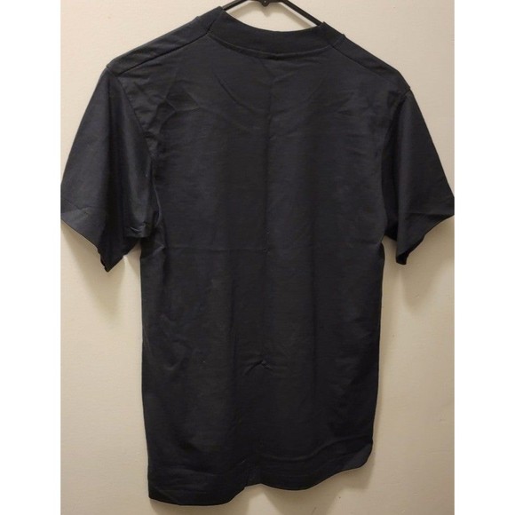 Vintage Screen Stars Medium Tribal Indian Horse Single Stitch Black - Picture 3 of 3